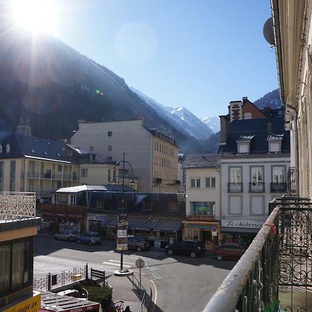 Standing Et Confort Plein Centre Pour 8 Personnes Cauterets Esterno foto