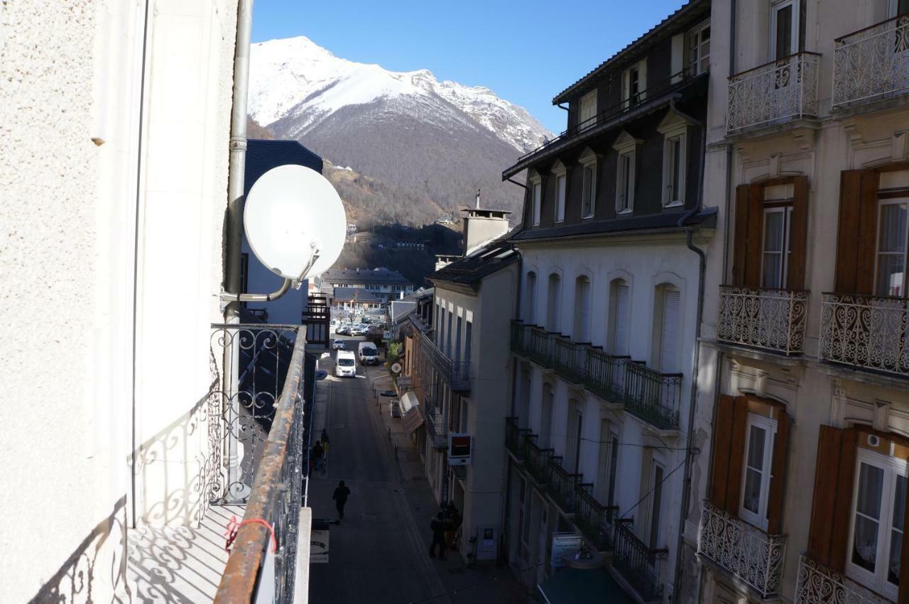 Standing Et Confort Plein Centre Pour 8 Personnes Cauterets Esterno foto