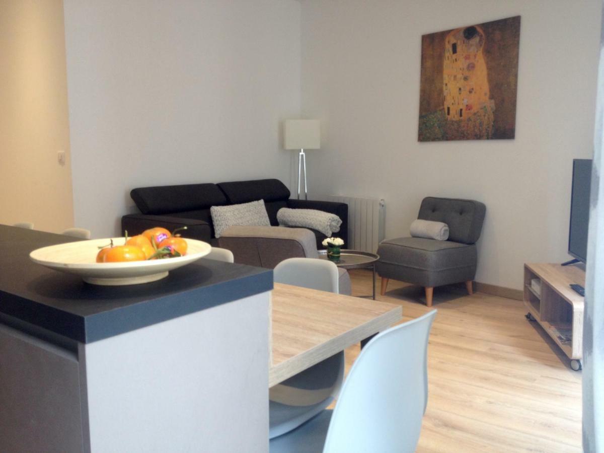 Standing Et Confort Plein Centre Pour 8 Personnes Cauterets Esterno foto